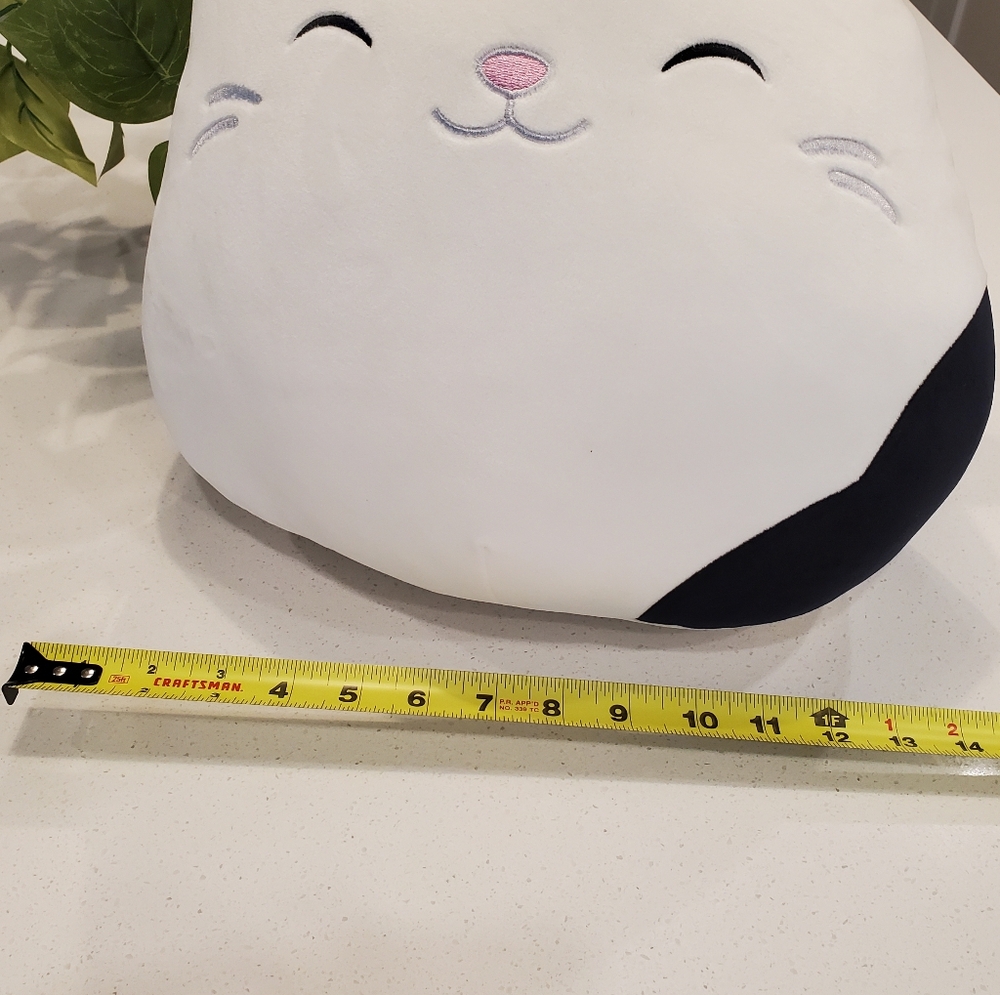 NWT Squishmallows Pillow Sleepover Backpack - Picture 5 of 8